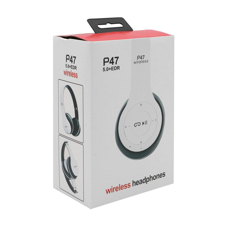 هدفون افتصادی مدل p47