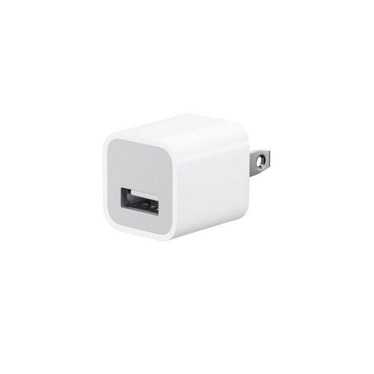 شارژر دیواری Apple مدل XHM-1310 5W - سفید - ASP (گارانتی شش ماهه آروین)