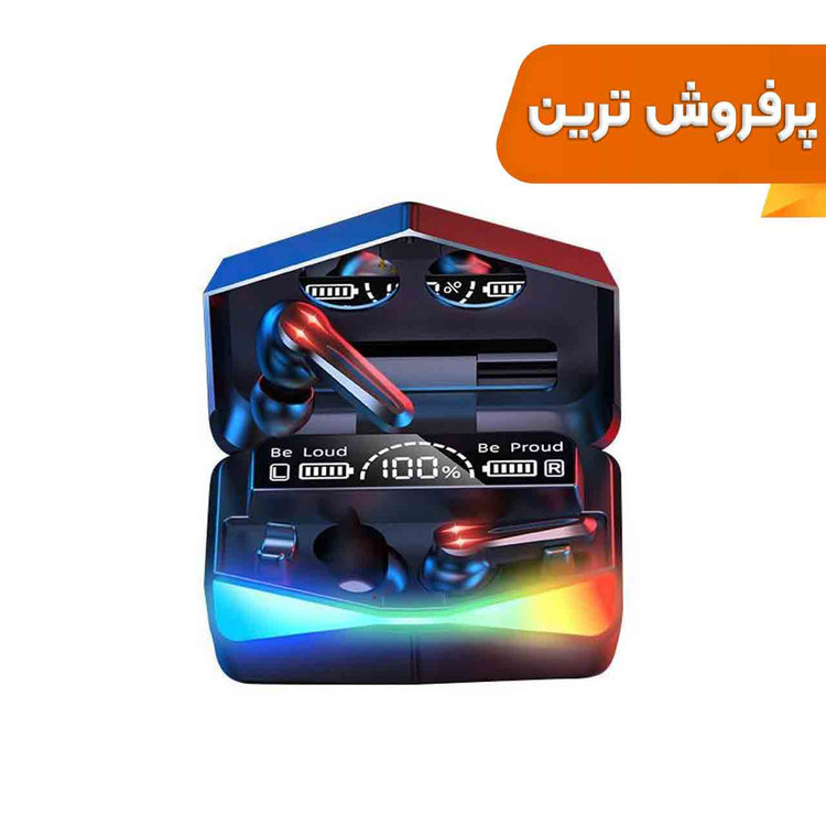 ایرفون بی سیم DAMAX مدل M28
