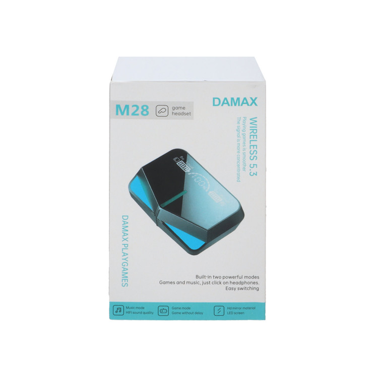 ایرفون بی سیم DAMAX مدل M28